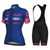 Cykeltøj + Cykelshorts Dame 2021 Ale Blend N005